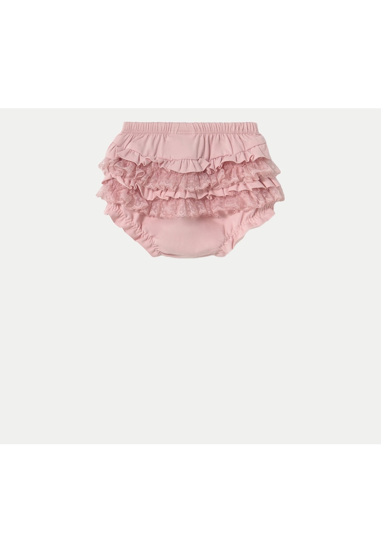 Lenjerie intima copii - model 9852 - roz - bumbac - Roz