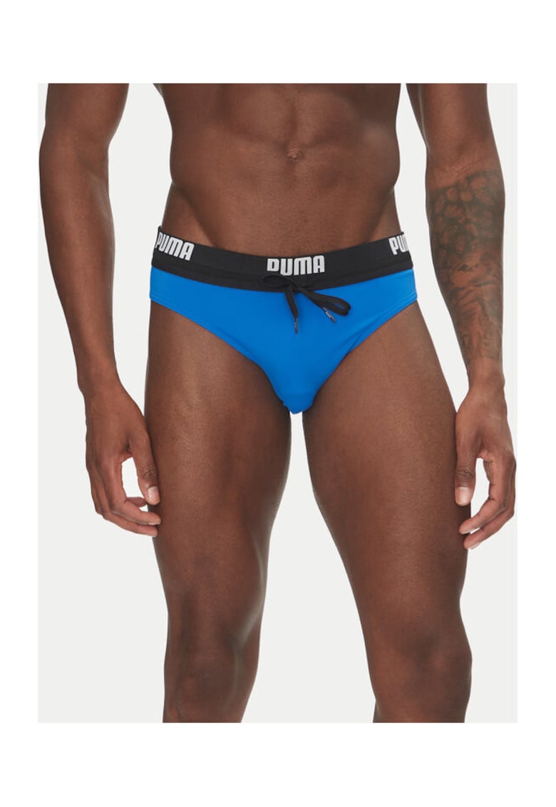 barbati - SPORTSTYLE-907655 11 - albastru - 80% poliamida - 20% elastan - Albastru