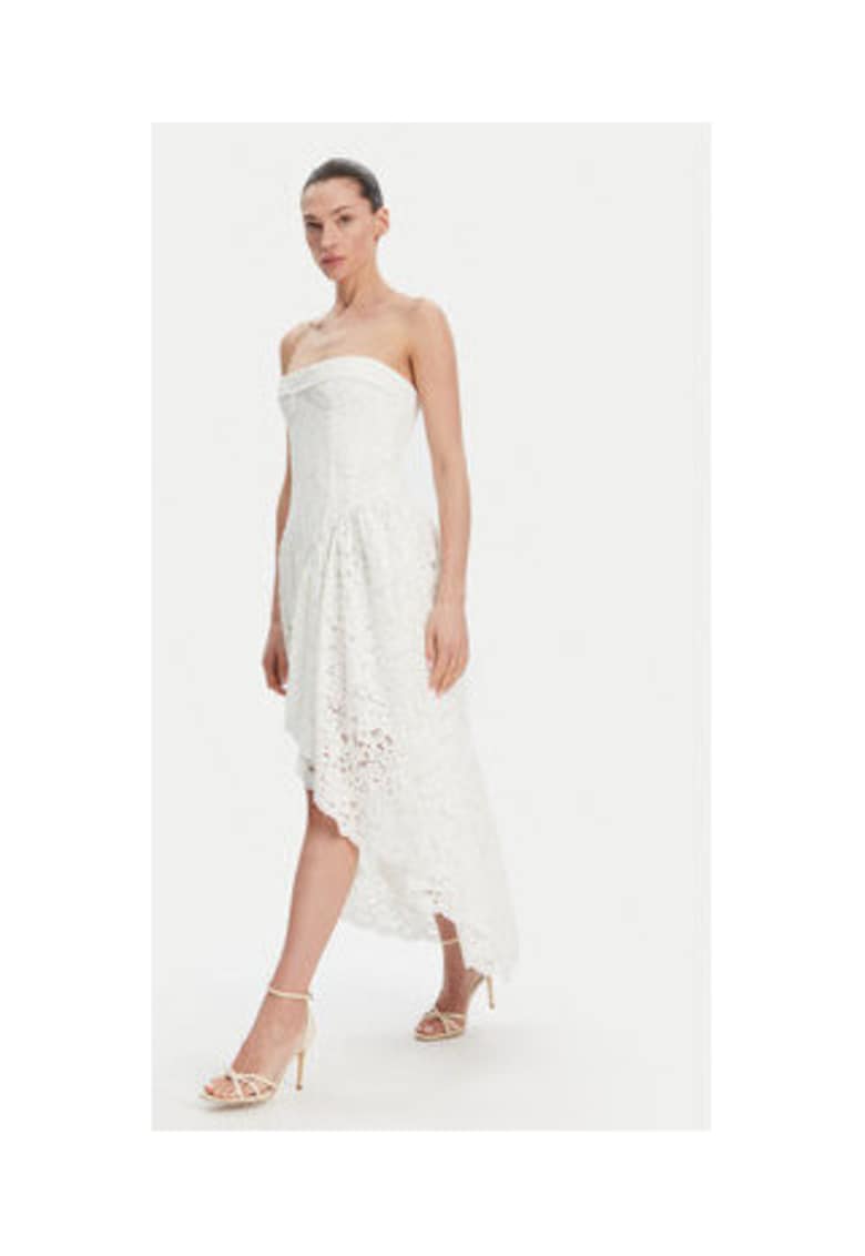 Rochie ORCHIDEE ALBA - 50% bumbac