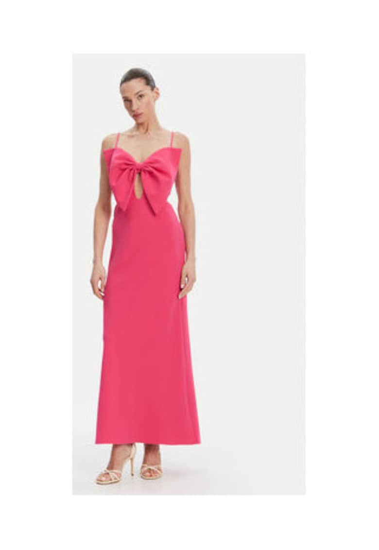 Rochie model 59621DB - roz aprins
