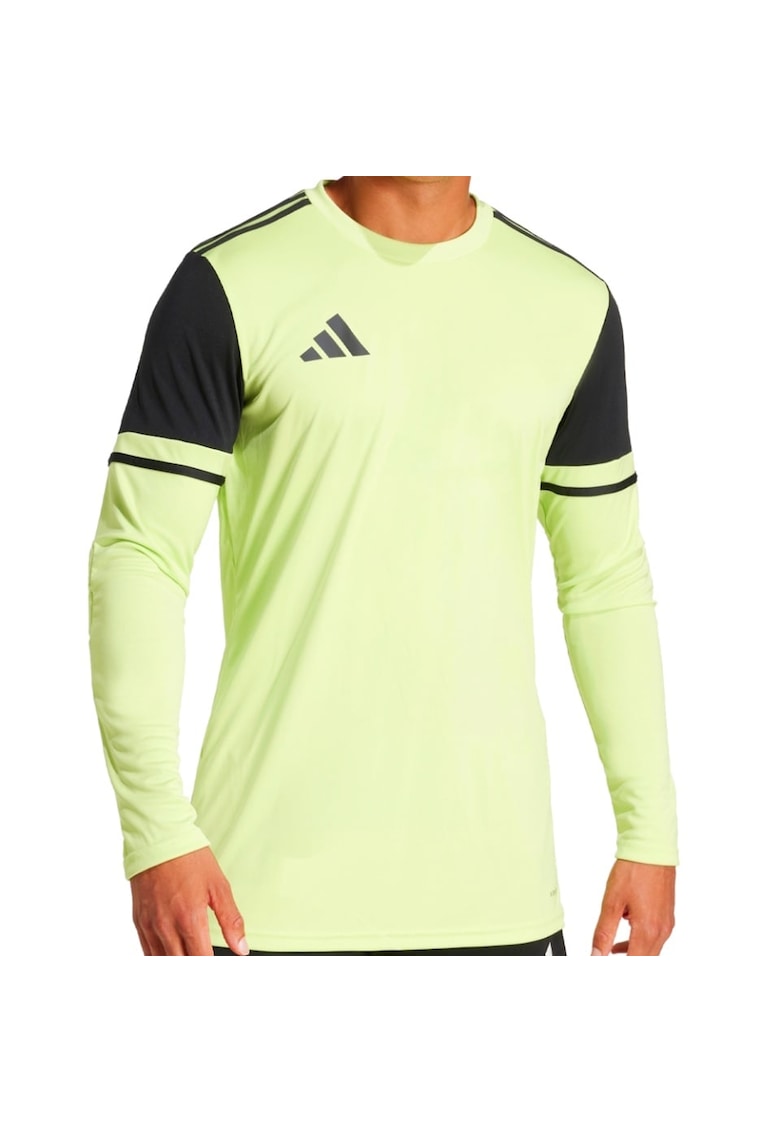 Adidas Bluza portar Squadra 25 barbati - Verde neon