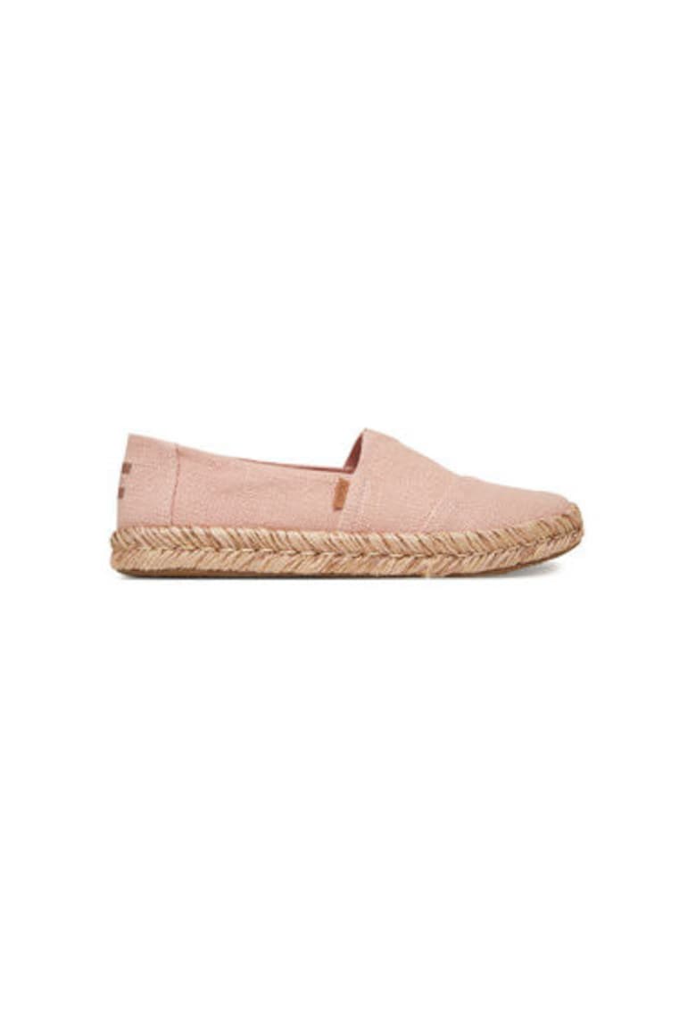 Espadrile dama  10021943 - Textil