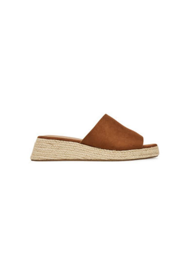 Espadrile dama  15341286 - Piele naturala