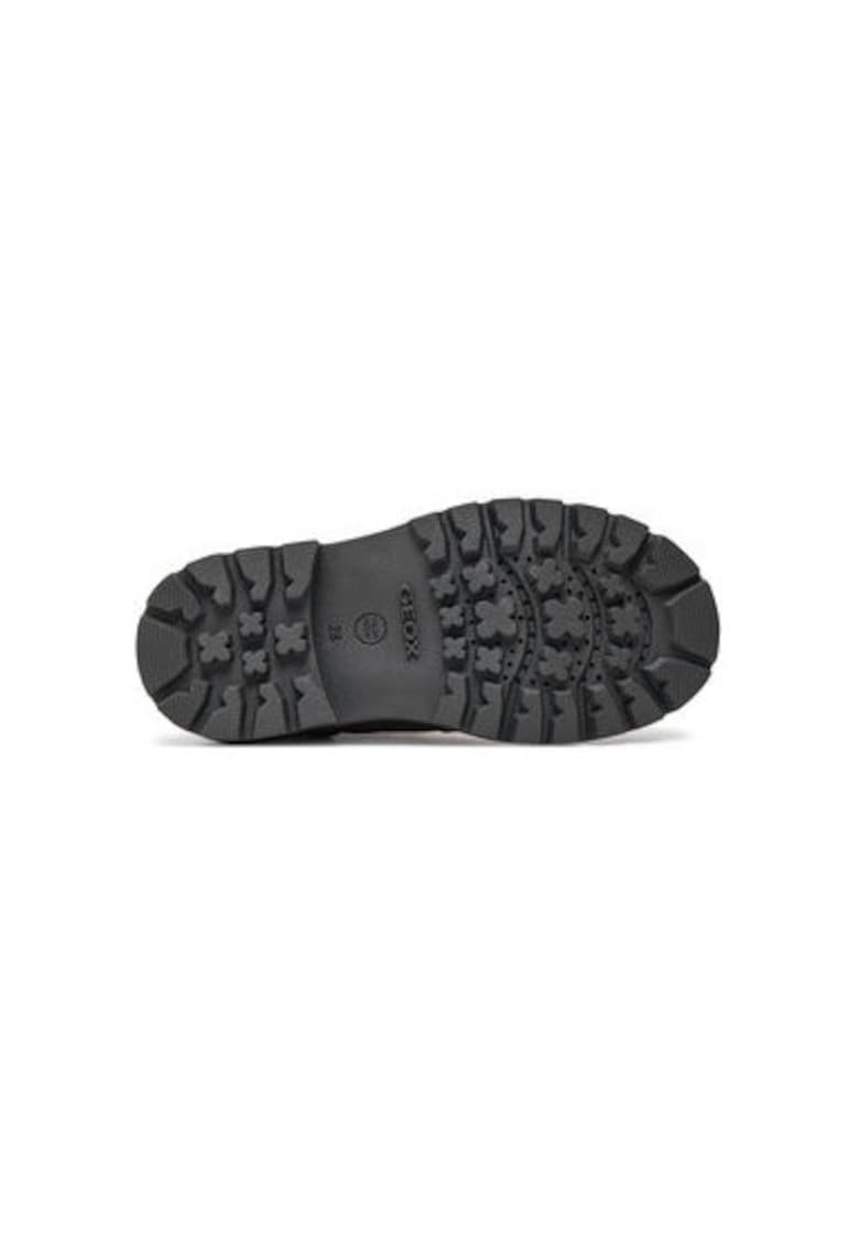 Geox Ghete barbati 304068317 - Piele naturala - 35 EU - Maro