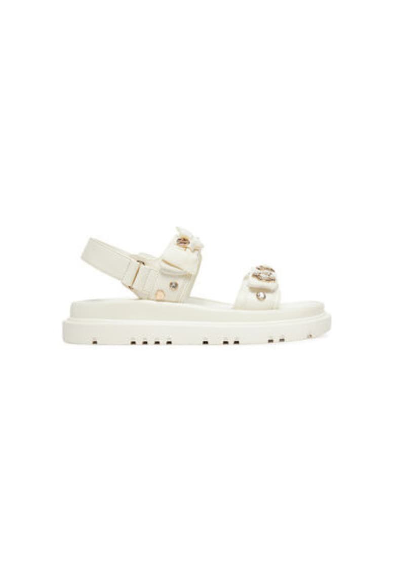 Sandale dama 13917680 - Piele ecologica - 40 EU - Alb