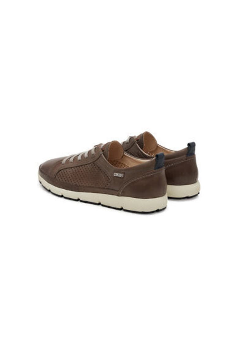 Pantofi barbati  304903410 - Piele naturala - 44 EU - Gri