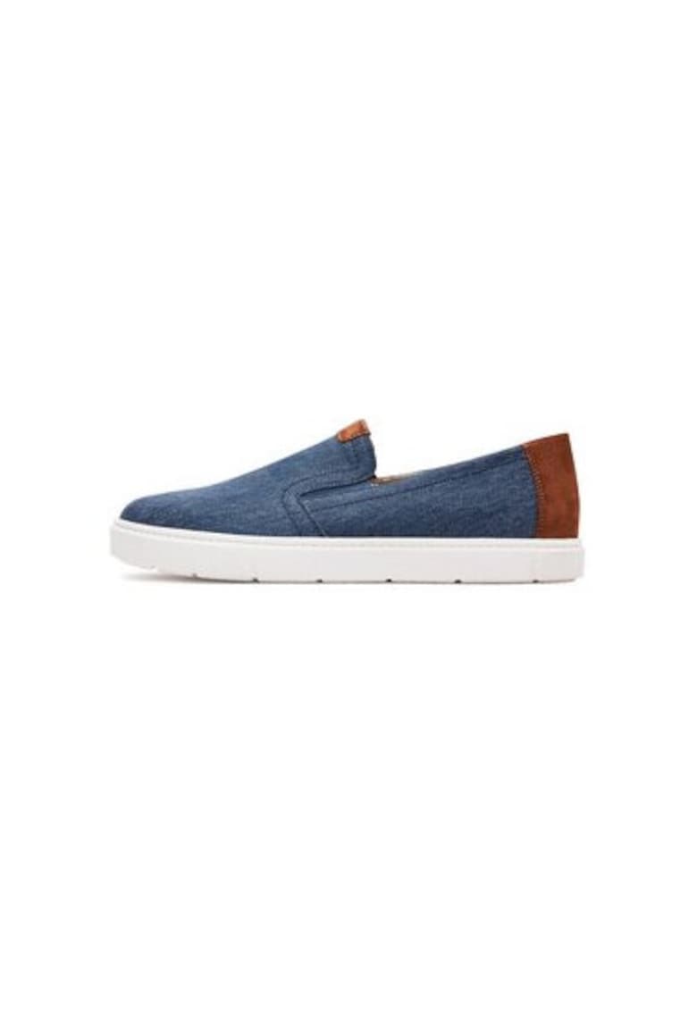 Pantofi barbati 303670405 - Textil - 41 EU - Albastru