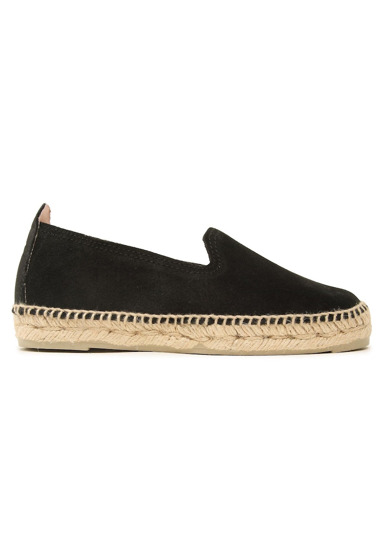 Espadrile dama  FLAT ESPADRILLES K 1.0 - Piele naturala