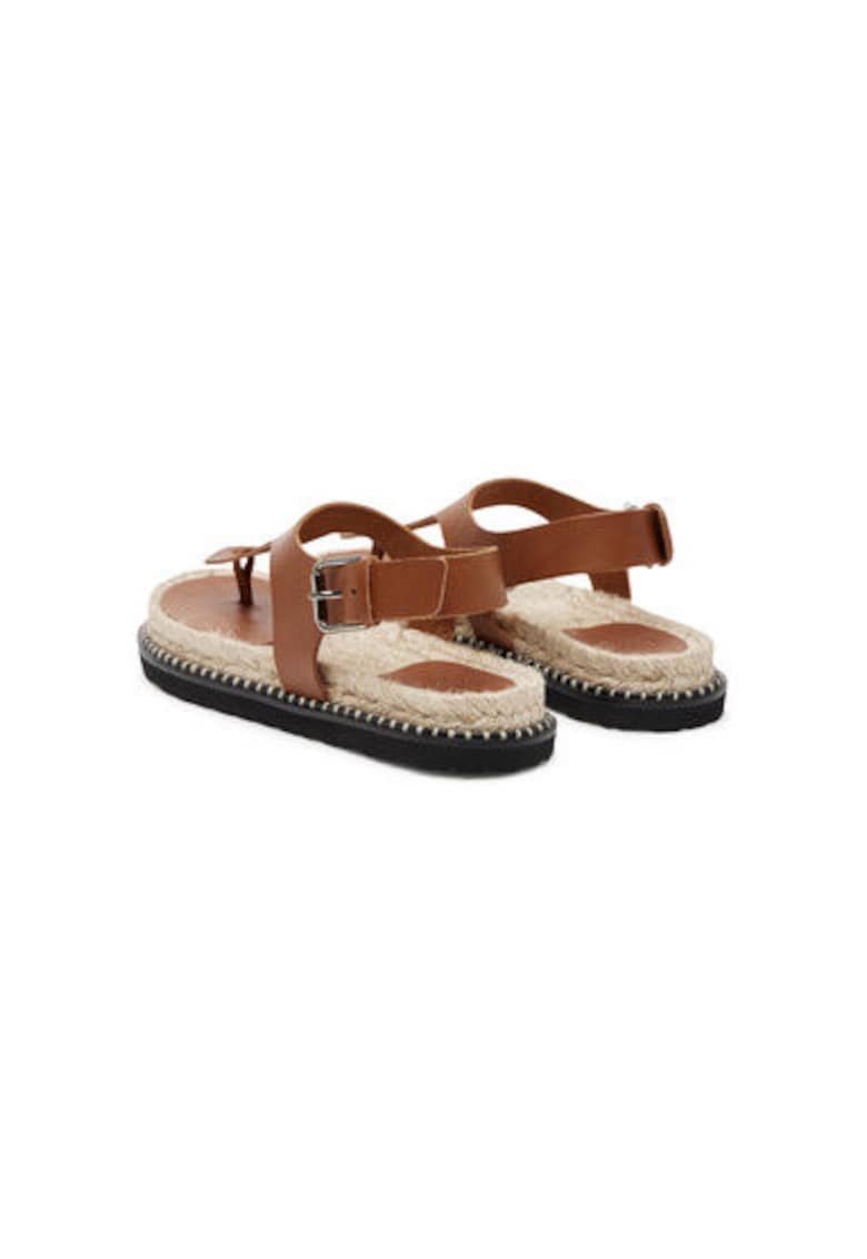 Espadrile dama 025672-2003 - Piele naturala