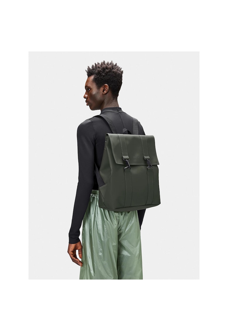 Ghiozdan unisex 13300 - Textil - 0 EU - Verde