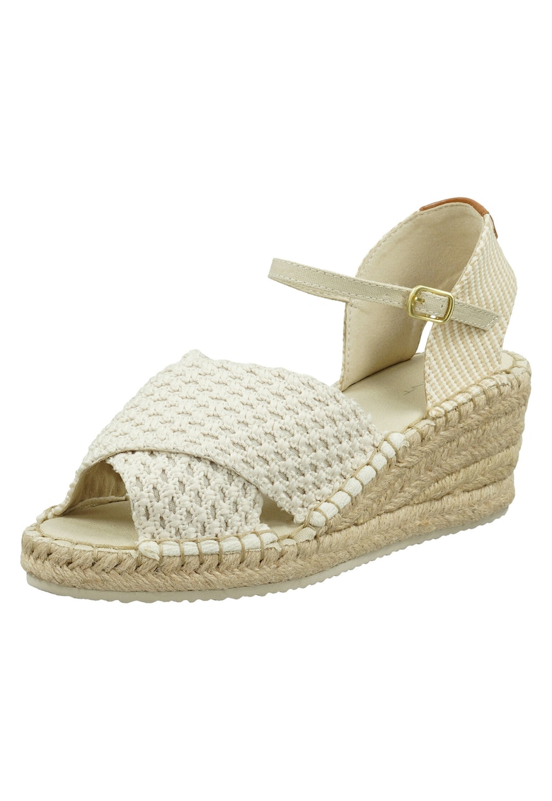 Gant Espadrile dama 30568950 - Textil - Ecru