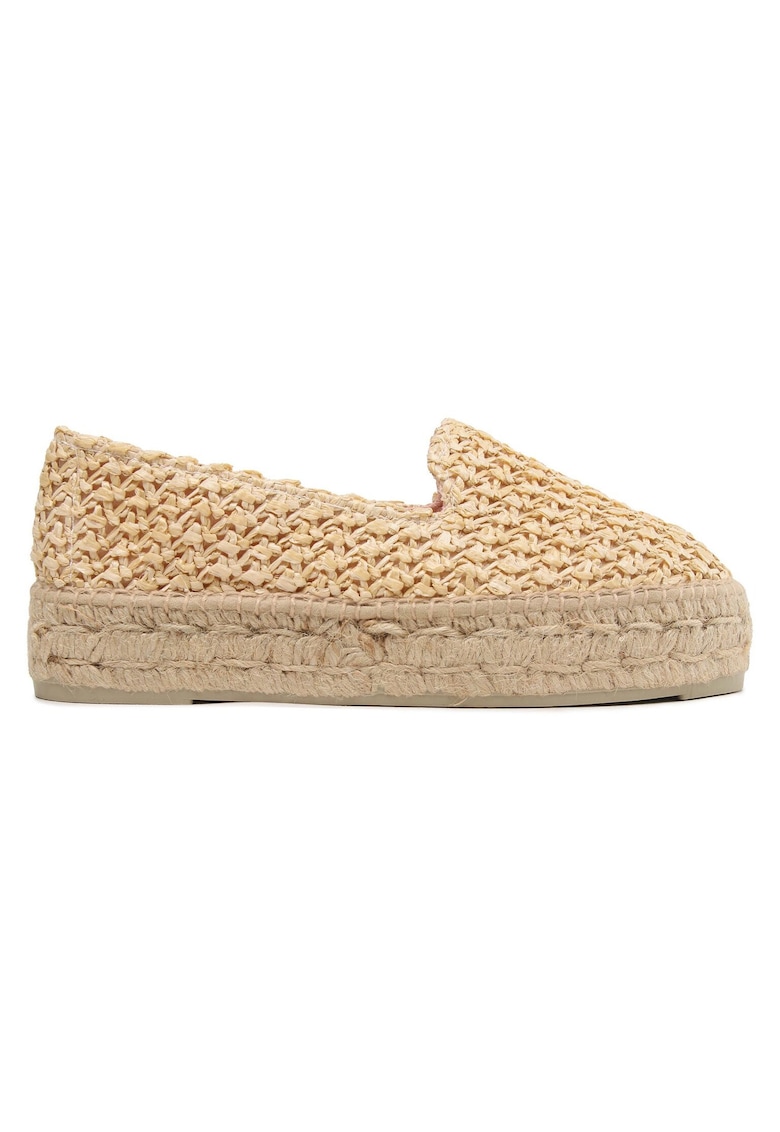 Espadrile dama  DOUBLE SOLE ESPADRILLES V 2.7 - Sintetic