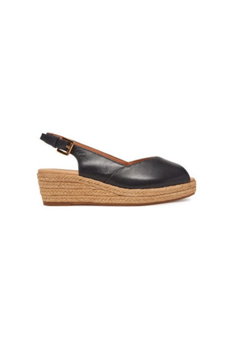 Geox Espadrile dama D55YXA-000TU - Textil - Bleumarin