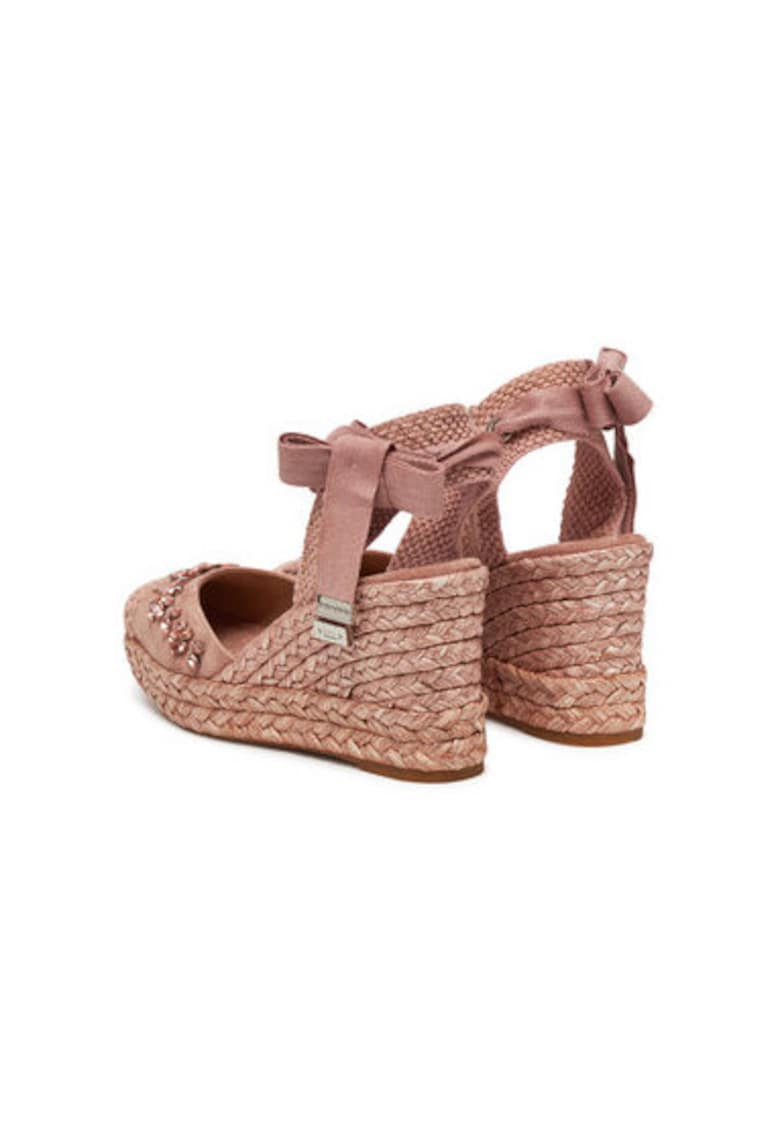 Espadrile dama V251105 - Piele naturala