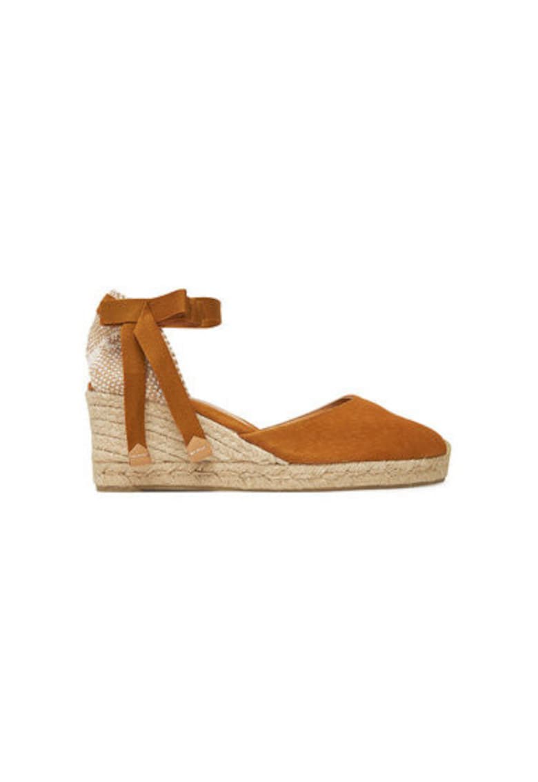 Castaner Espadrile dama 021644-1005 - Textil - Maro