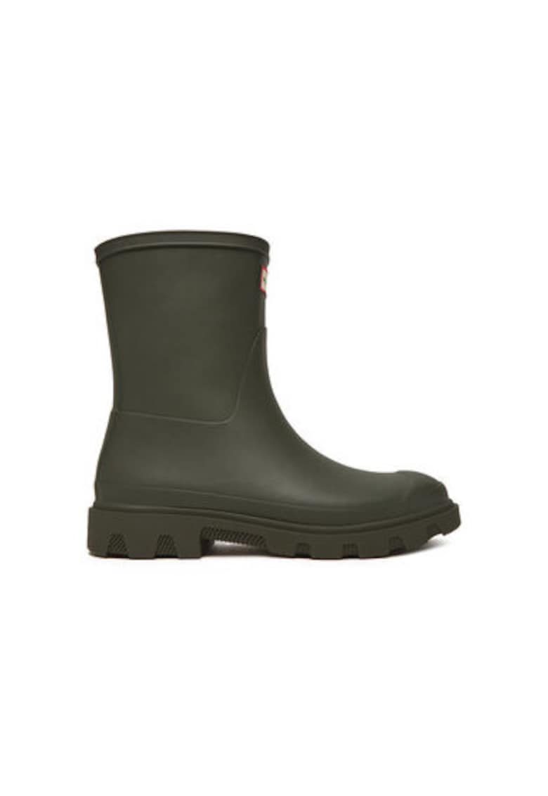Cizme dama HFRW0002251 - Sintetic - Verde - Verde