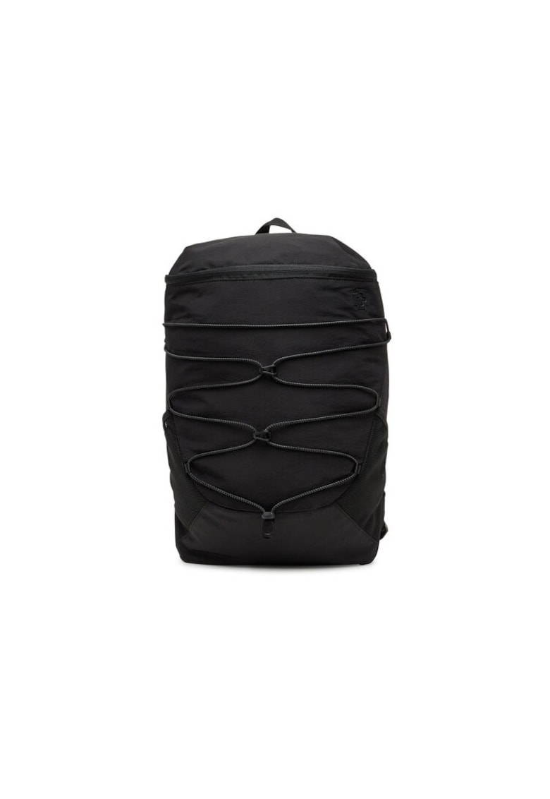 Ghiozdan barbati 4010003413 - Textil - One-Size INTL - Negru