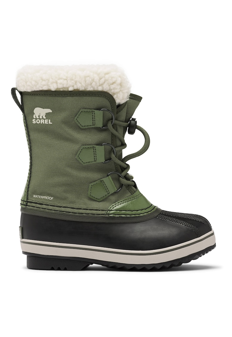 Cizme de iarna barbati 2114111371 - Textil - Verde