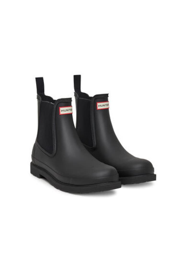 Cizme barbati MFS9016RMA - Sintetic - Negru