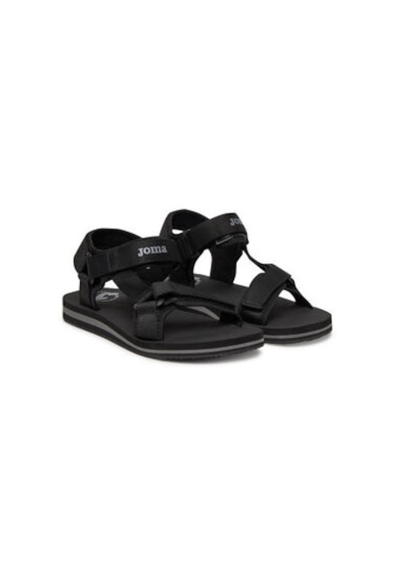 Sandale barbati STAURS2501V - Textil - Negru - Negru