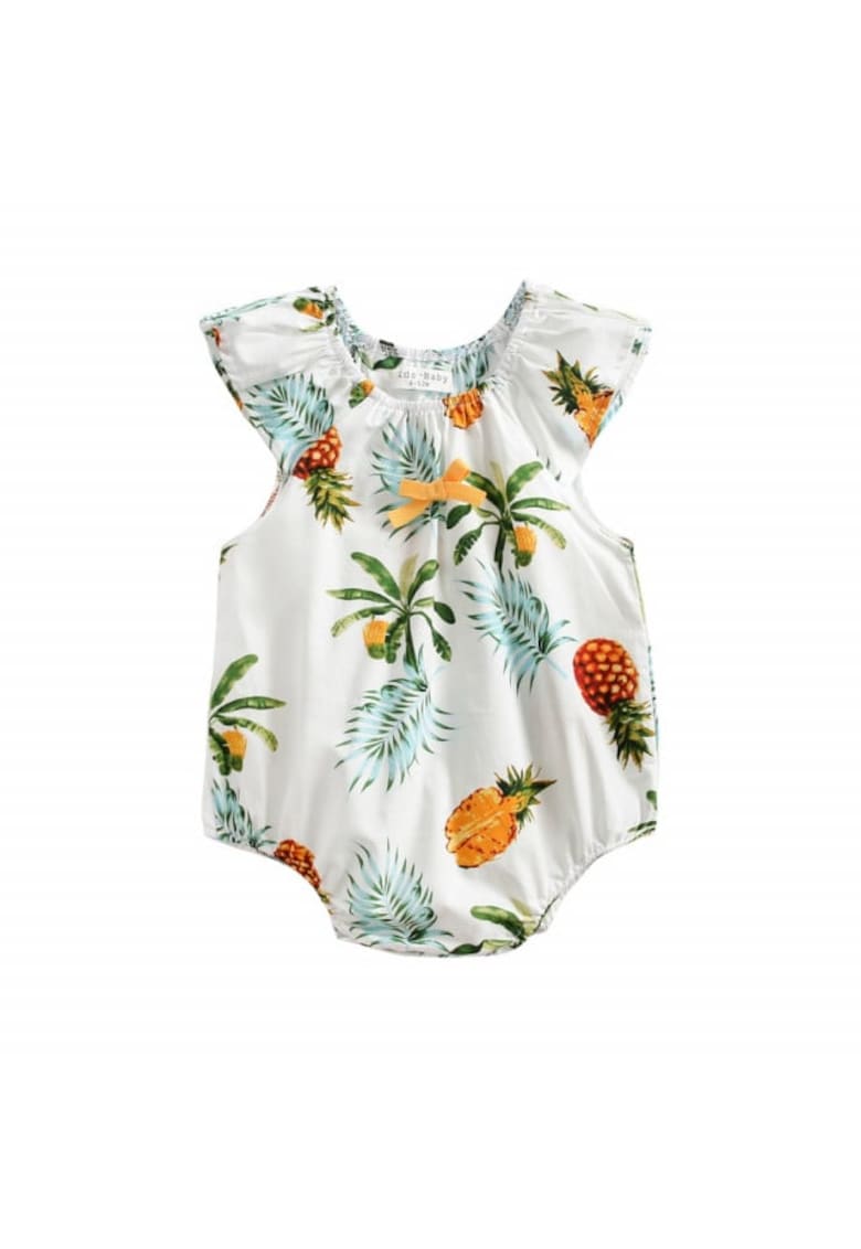 Salopeta Model AL 12670 Fructe exotice - Alb - 18-24