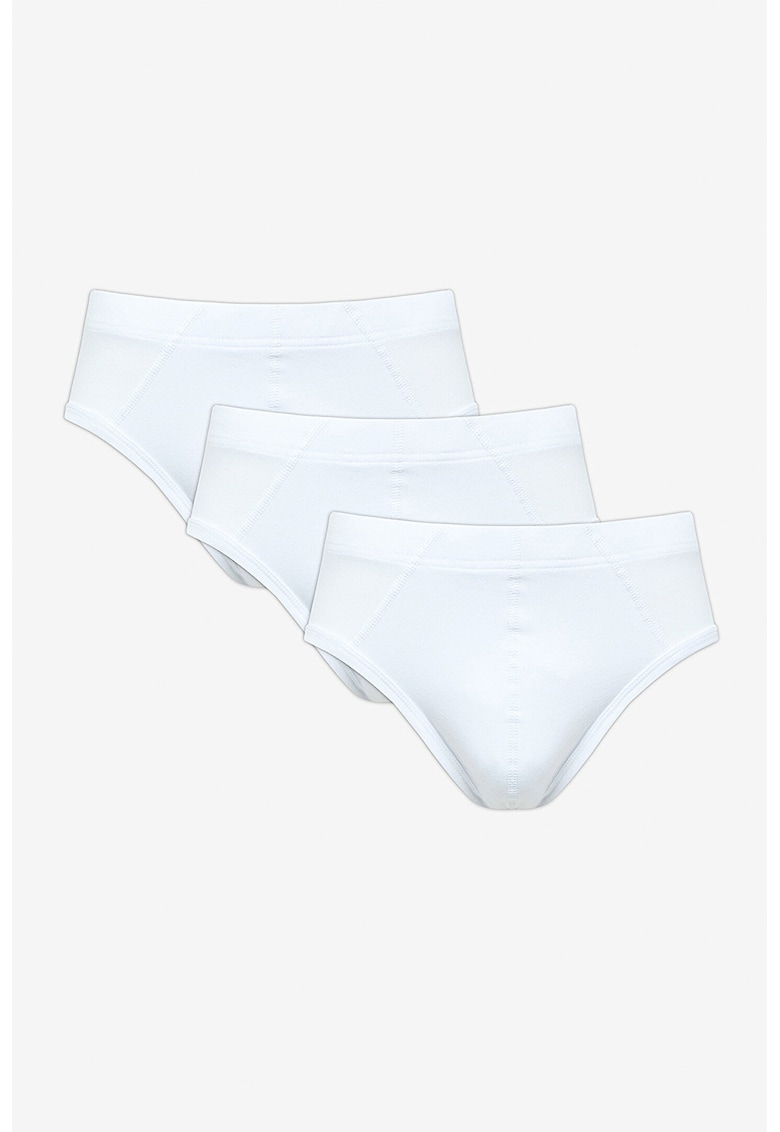 Set de chiloti hipster - 3 perechi