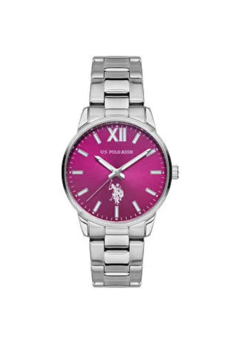 Ceas dama USPA2057-07 - argintiu