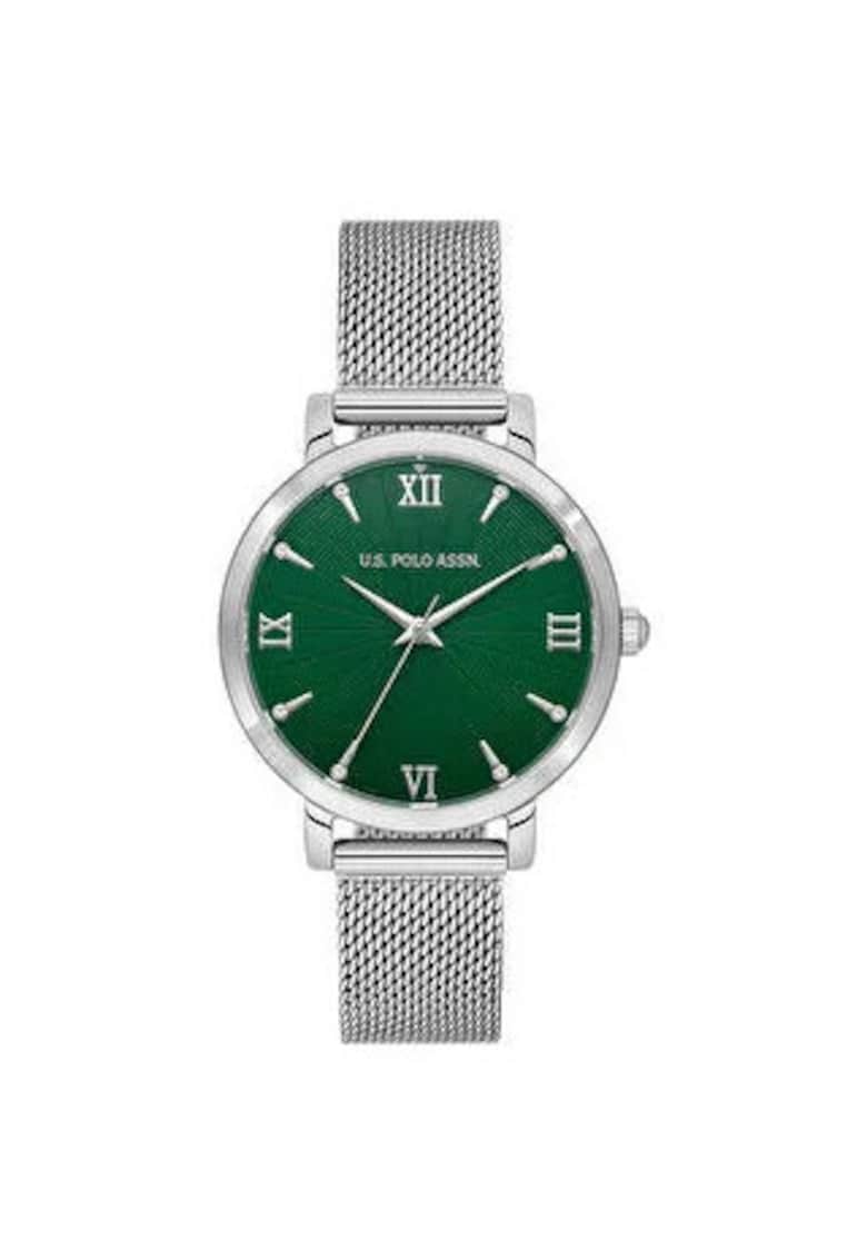 Ceas dama USPA2080-02 - argintiu