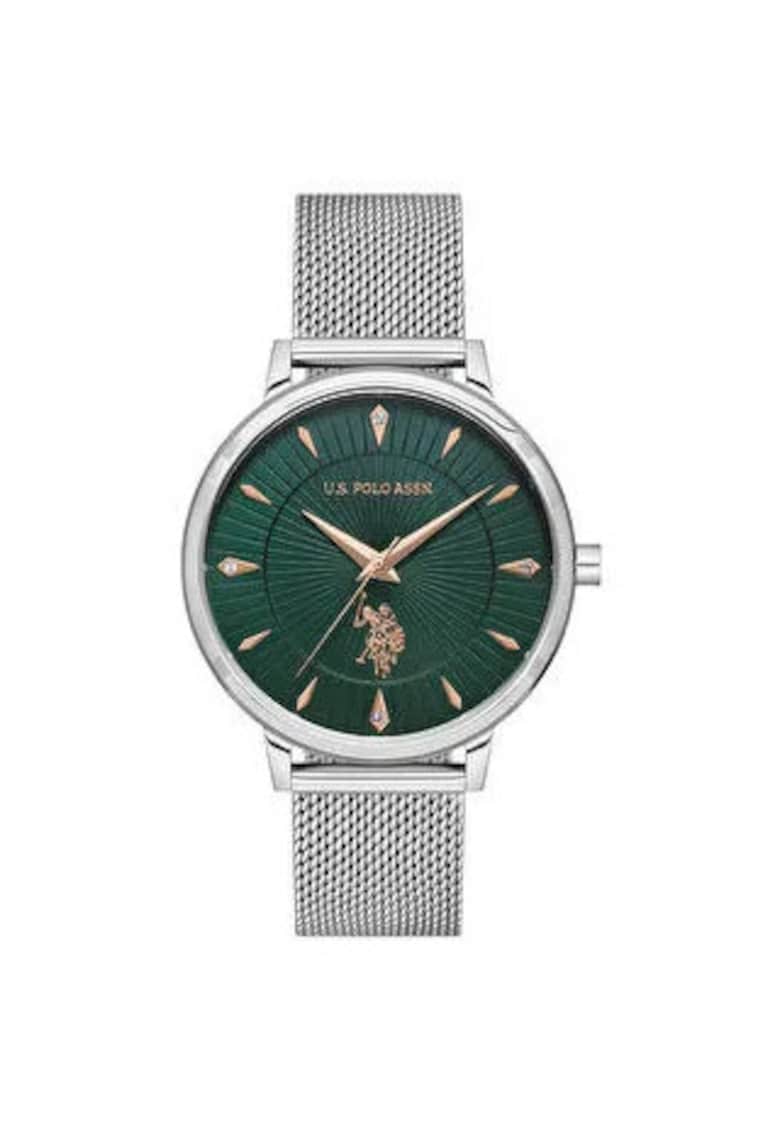 Ceas dama USPA2024-12 - argintiu