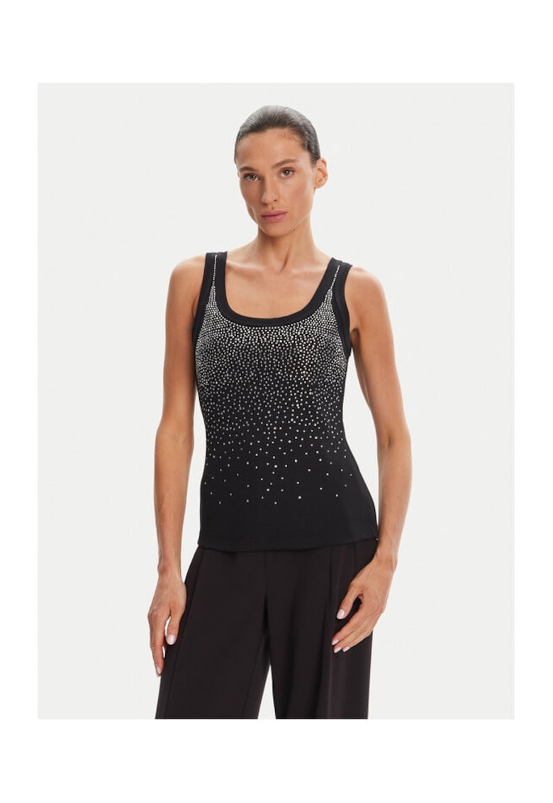 Top dama CFC0124040003 - Negru - Negru