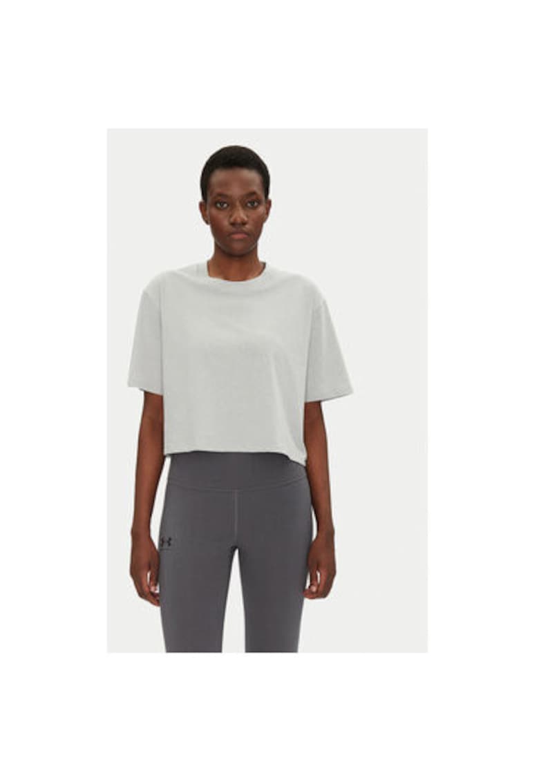 Tricou dama  1389721 - Bumbac/Poliester - Gri