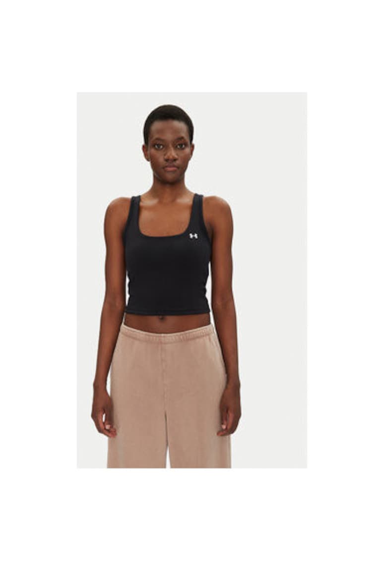 Top dama 6007656 - Poliester - Negru