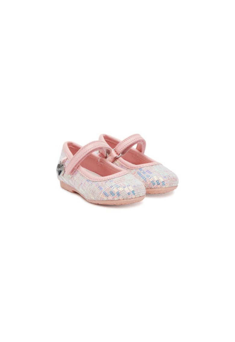 Balerini fete 7928566 - Textil - Roz - Roz