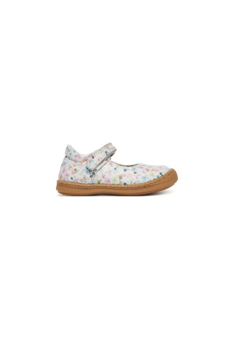 Balerini fete 7921533 - Piele naturala - Multicolor - Multicolor