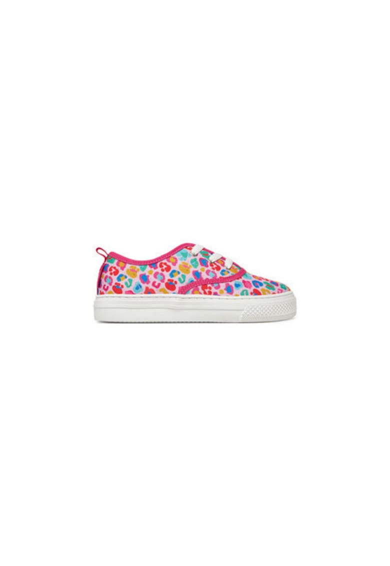 Tenisi fete 7949300 - Textil - Roz