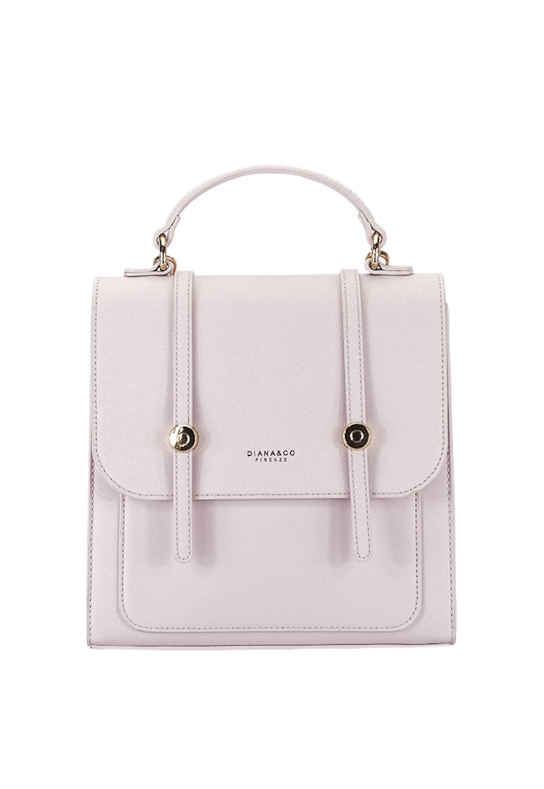 Rucsac mov deschis casual DHJ724-2 119 17804 - Mov deschis