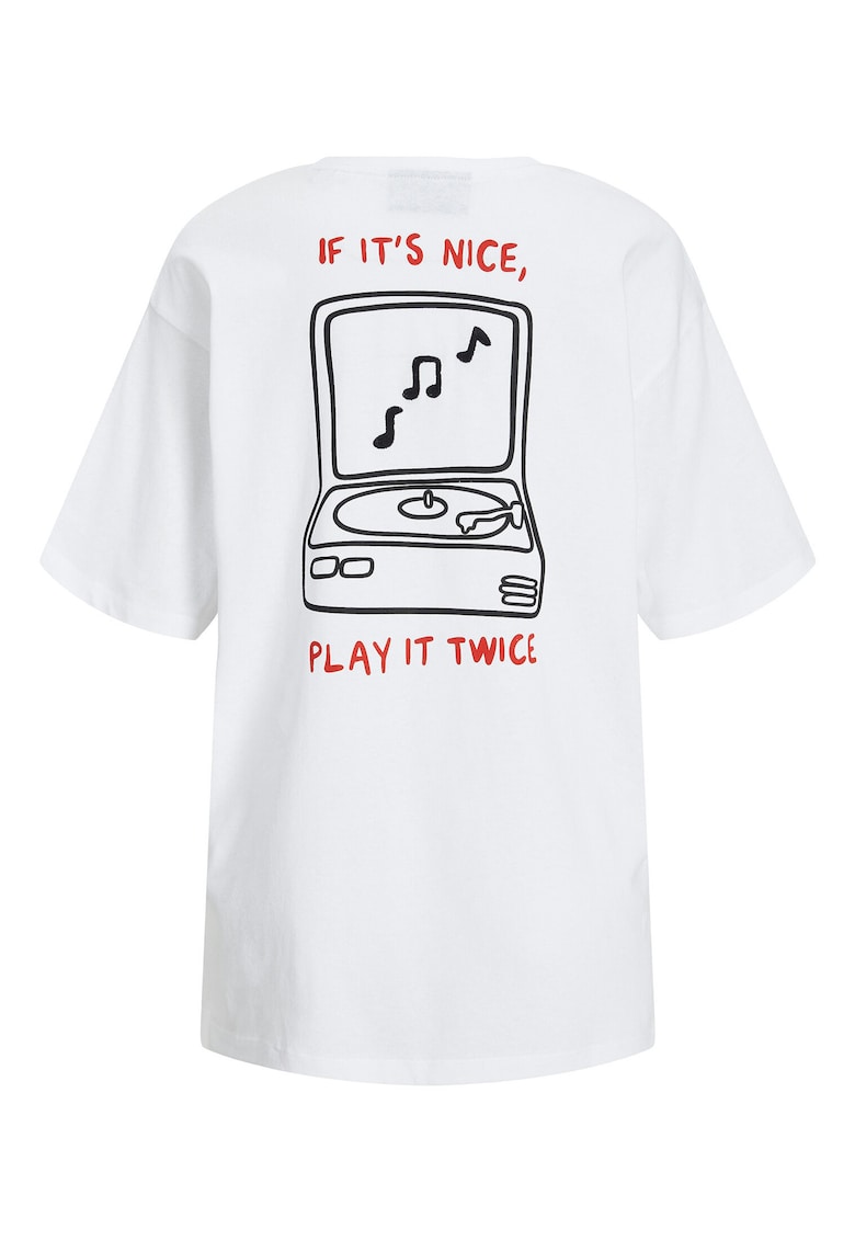 Tricou dama 12273776 - Bumbac - 43934