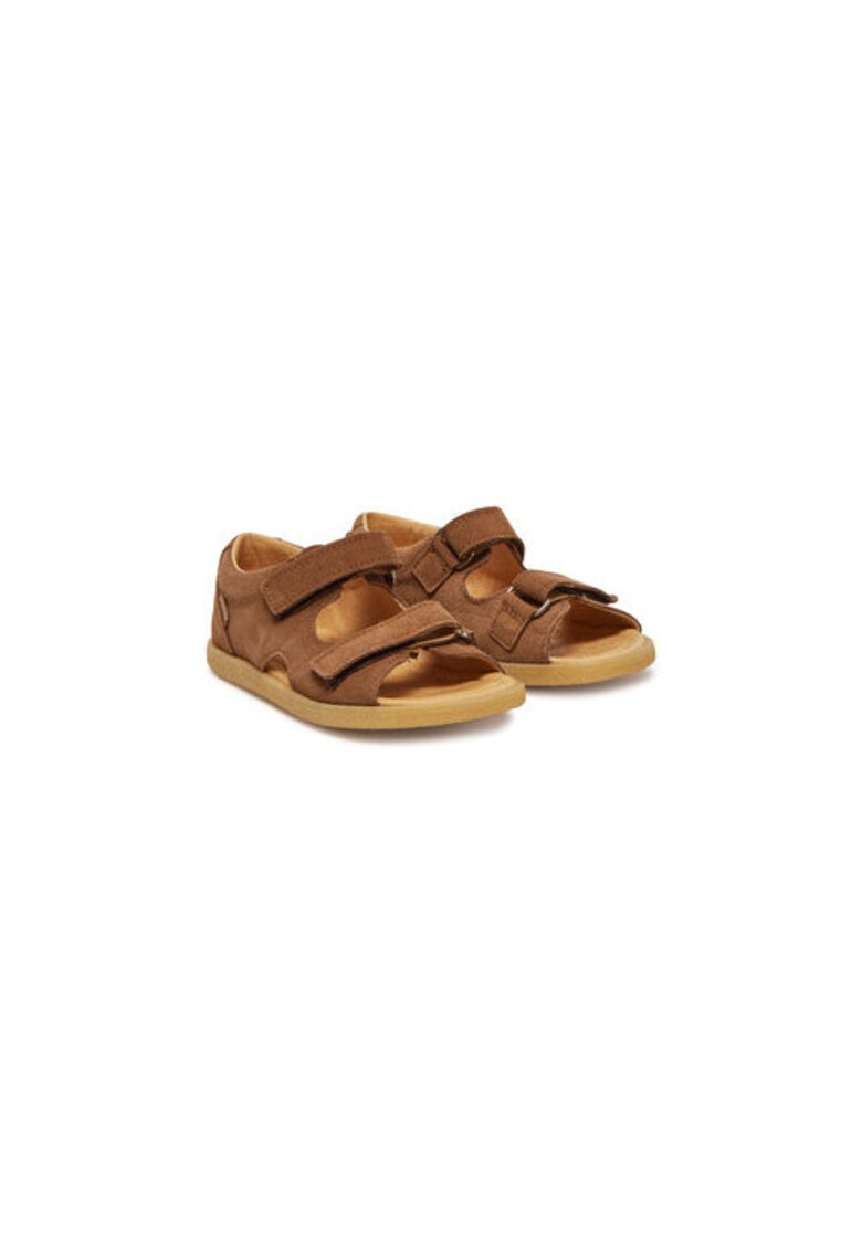 Sandale baieti - 1305/5-30 - Piele naturala - Maro - Maro