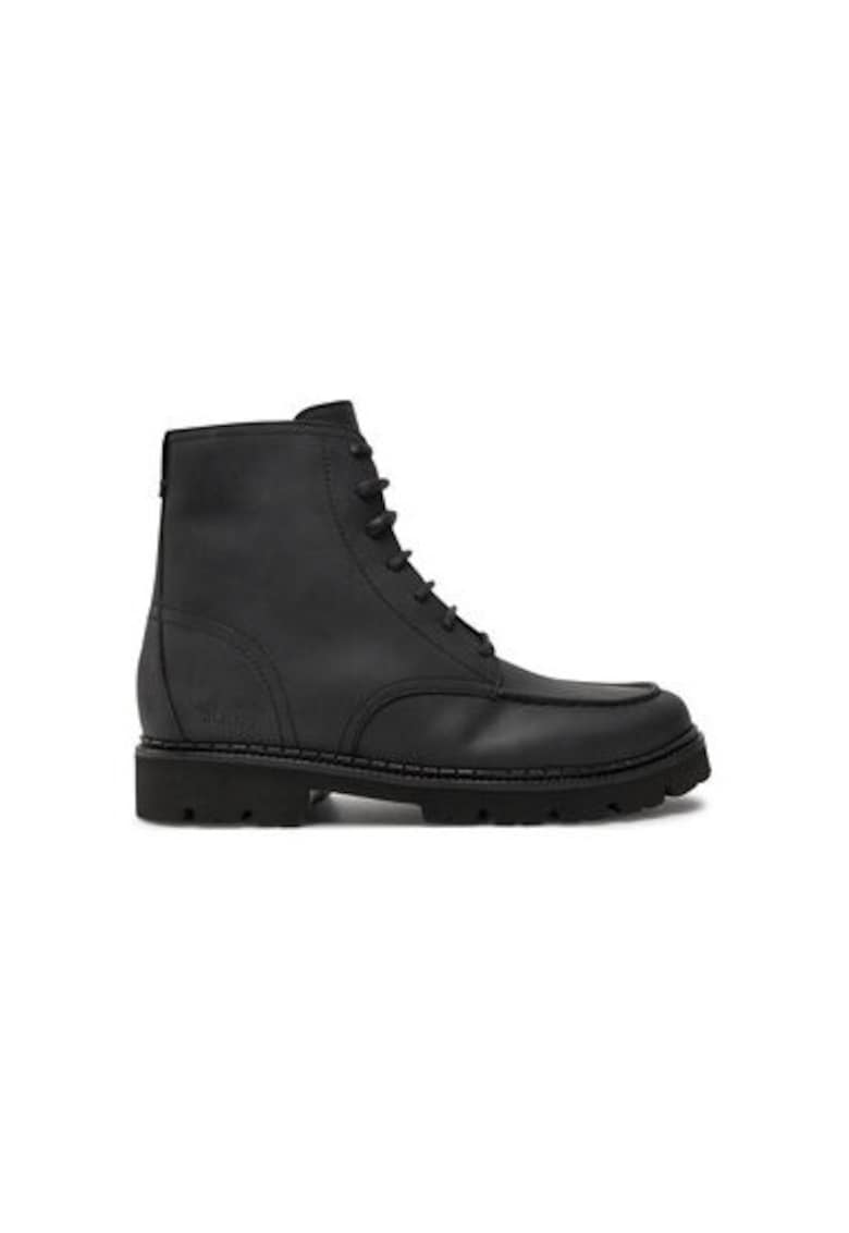 Joop Ghete barbati 4140007673 - Piele naturala - Negru