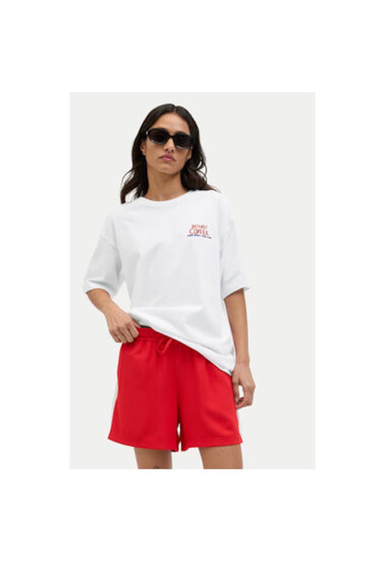 Tricou dama 12273776 - Bumbac - 43975