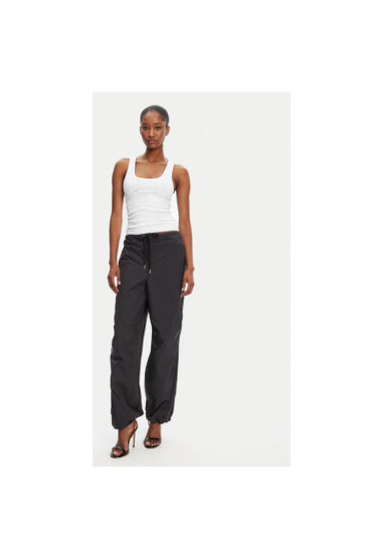 Juicy Couture Top dama JCWLV125305 - Bumbac - 46745 - Roz