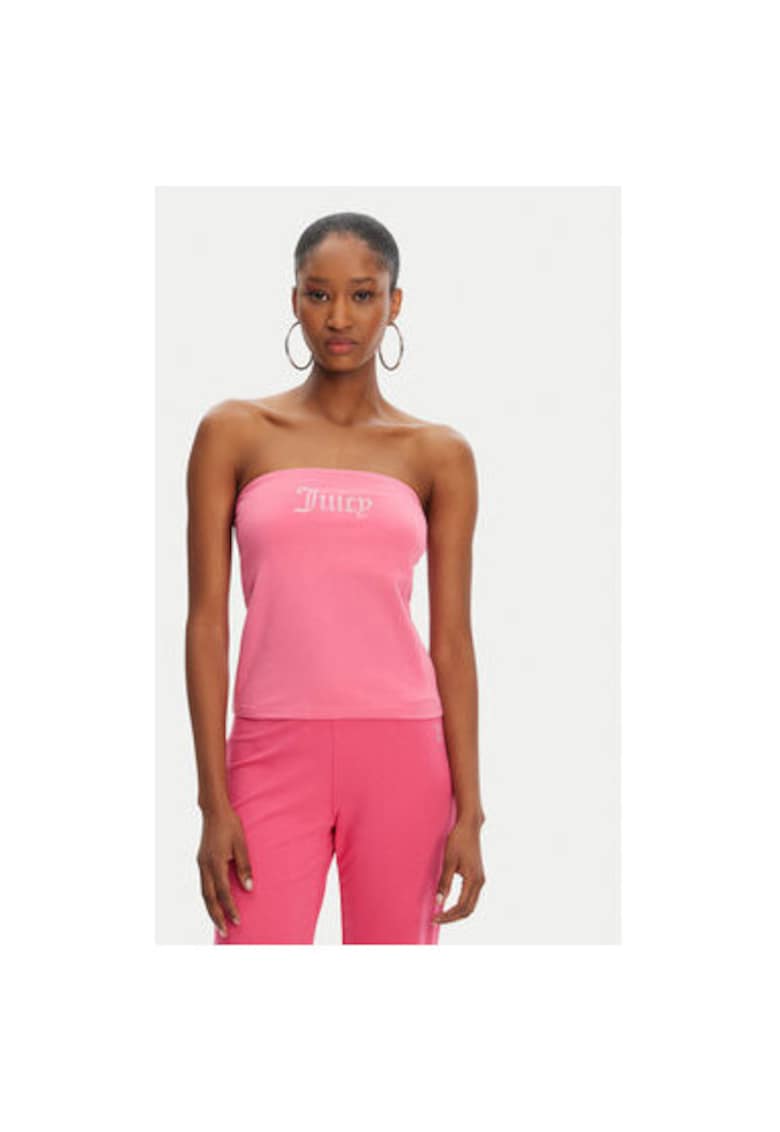Top dama JCWCT23310 - Bumbac - Roz - Roz