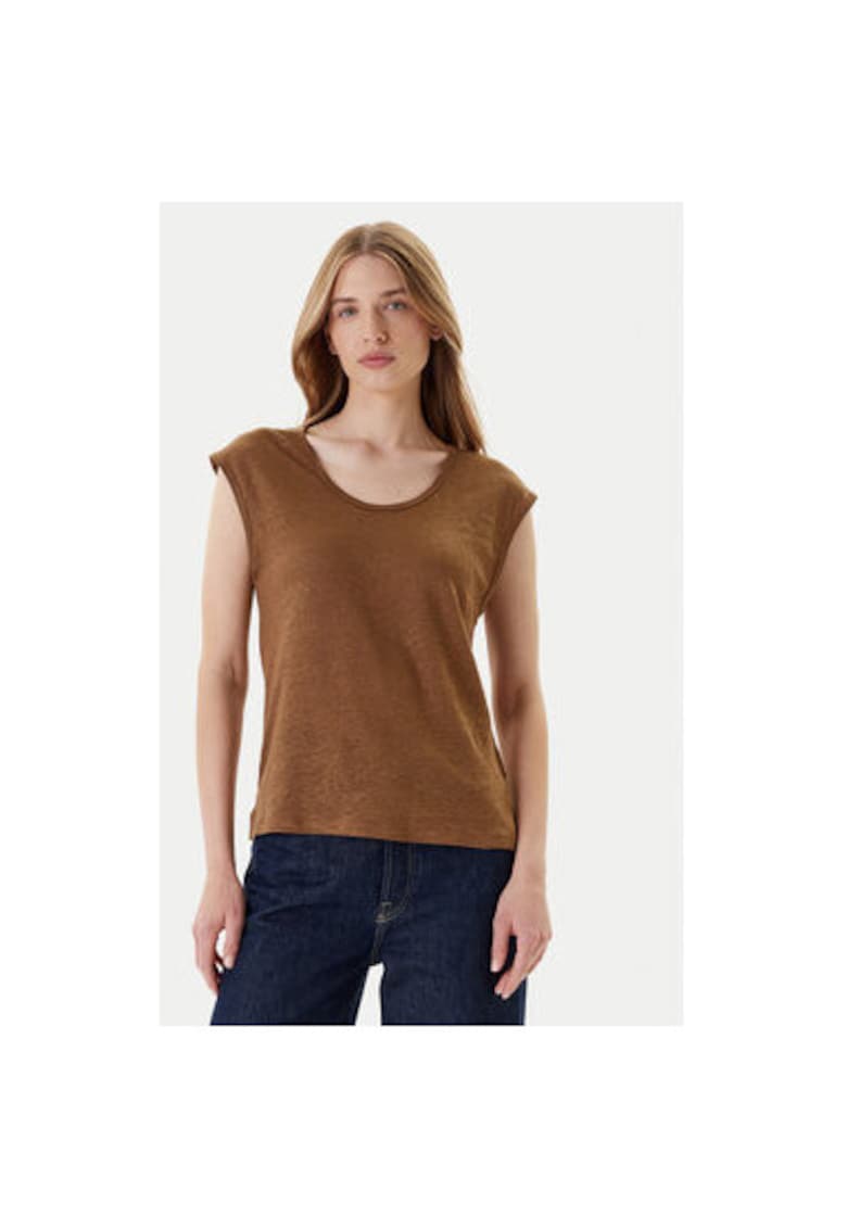 Tricou dama 37UJE16B1 - In - Maro - Maro