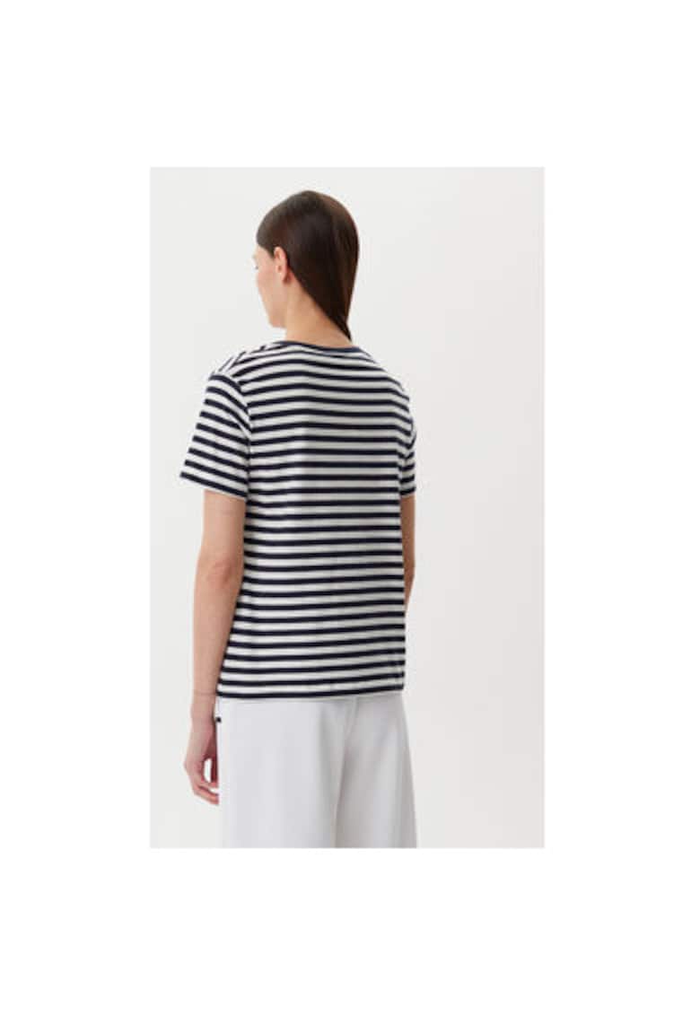Tricou dama 4200566 - Bumbac - 76794 - Bleumarin
