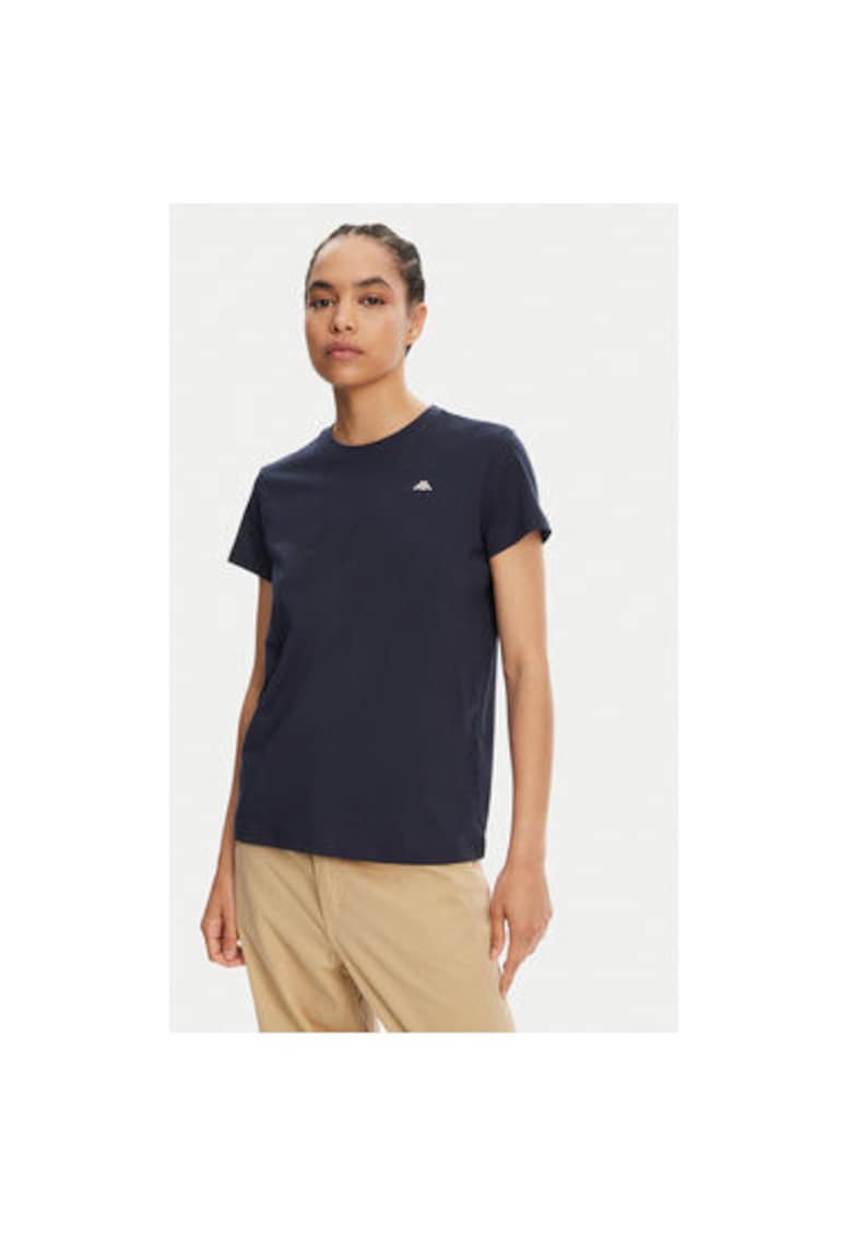 Tricou dama  62115RW - Bumbac - Bleumarin