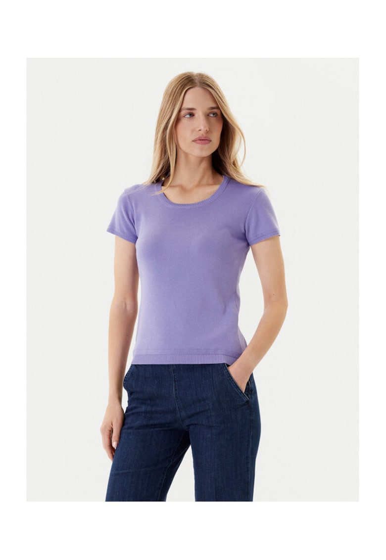 Tricou dama 1091D1M10 - Mov