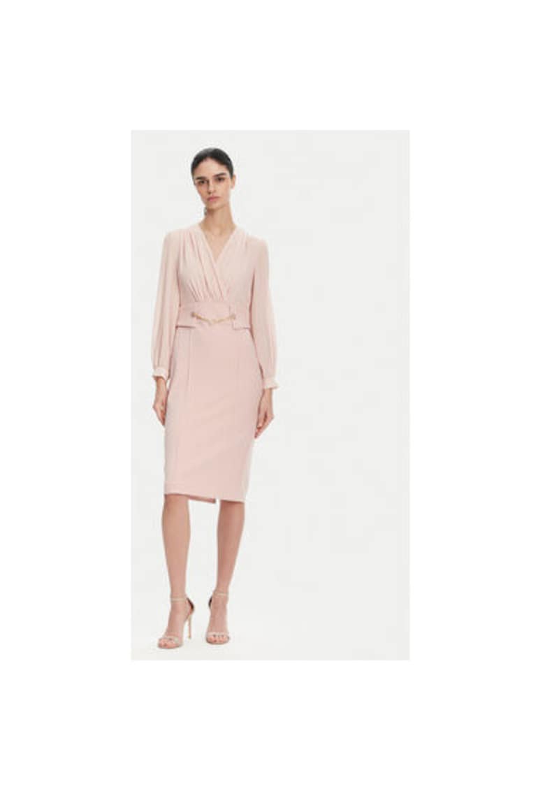 Rochie dama CFC0123289003 - Poliester Rochie dama CFC0123289003 - Poliester