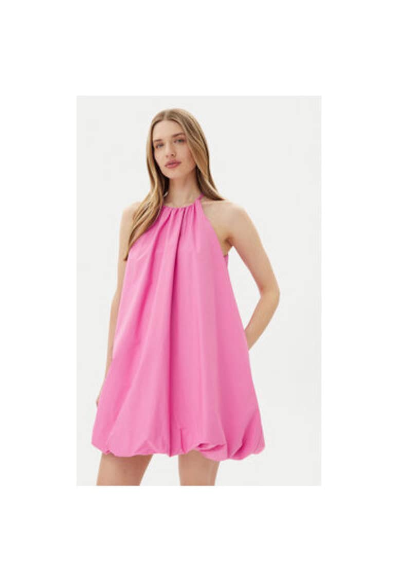 Rochie dama  CFC0124139003 - Bumbac - Roz