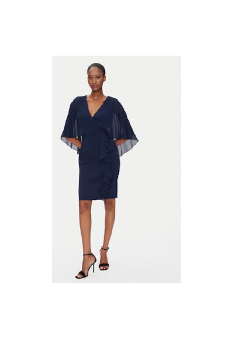 Rochie dama  CFC0123560003 - Poliester - Bleumarin