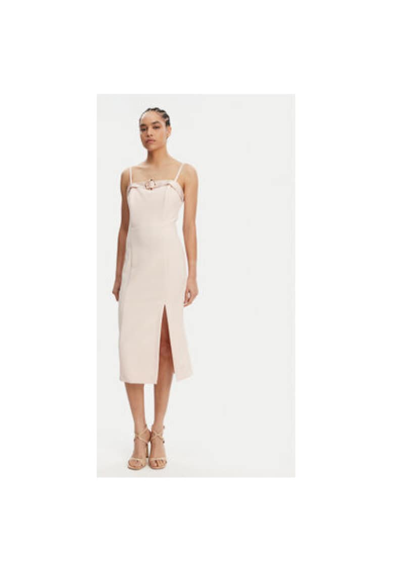 Rochie dama CFC0122399003 - Poliester - Roz Rochie dama CFC0122399003 - Poliester - Roz